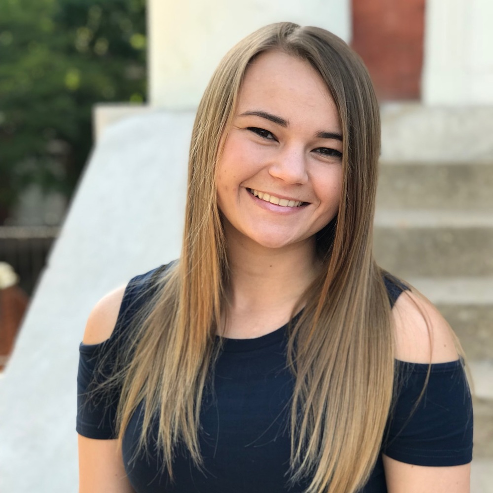 Meet your Posher, Raelynn